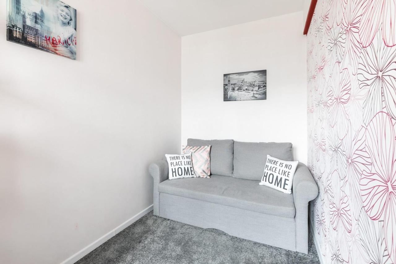Rent Like - łucka 15 Lägenhet Warszawa